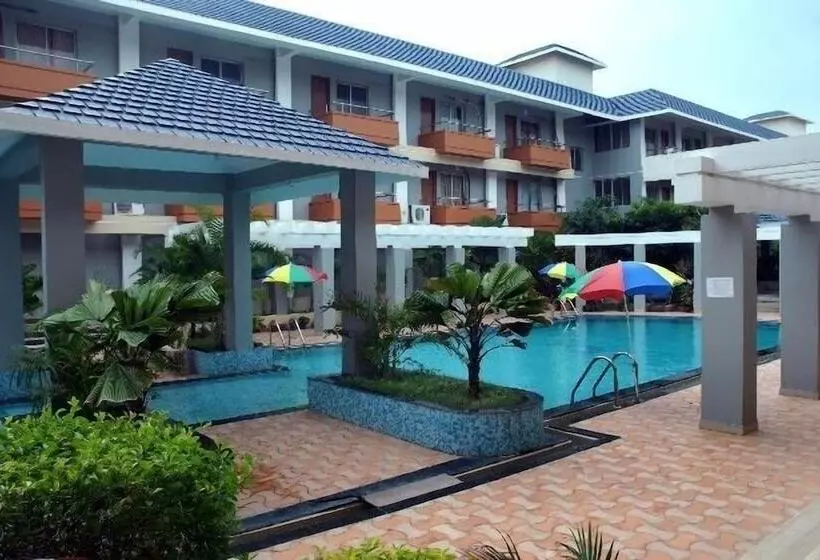 Hôtel Blue Lily Beach Resort