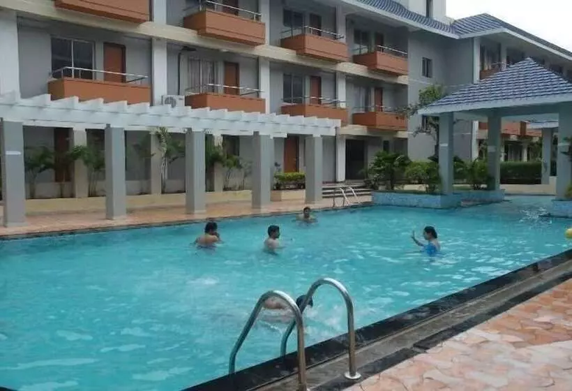 Hôtel Blue Lily Beach Resort