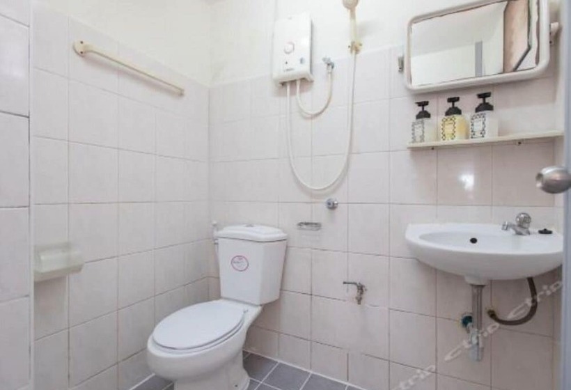 فندق Central Pattaya Residence