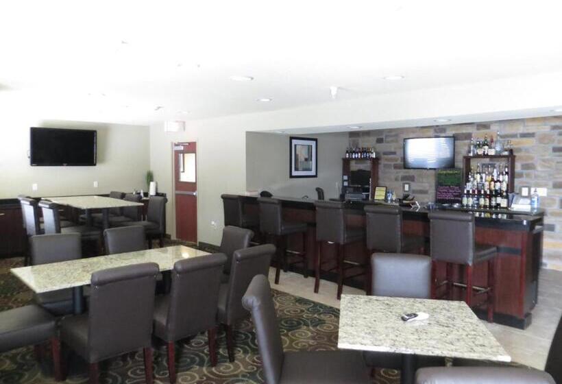 酒店 Cobblestone Inn & Suites Harper