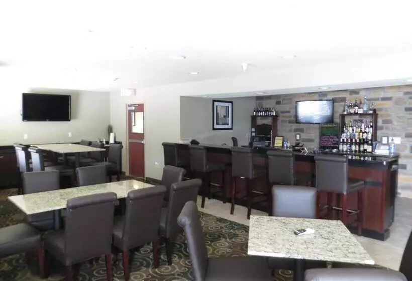 Otel Cobblestone Inn & Suites   Harper