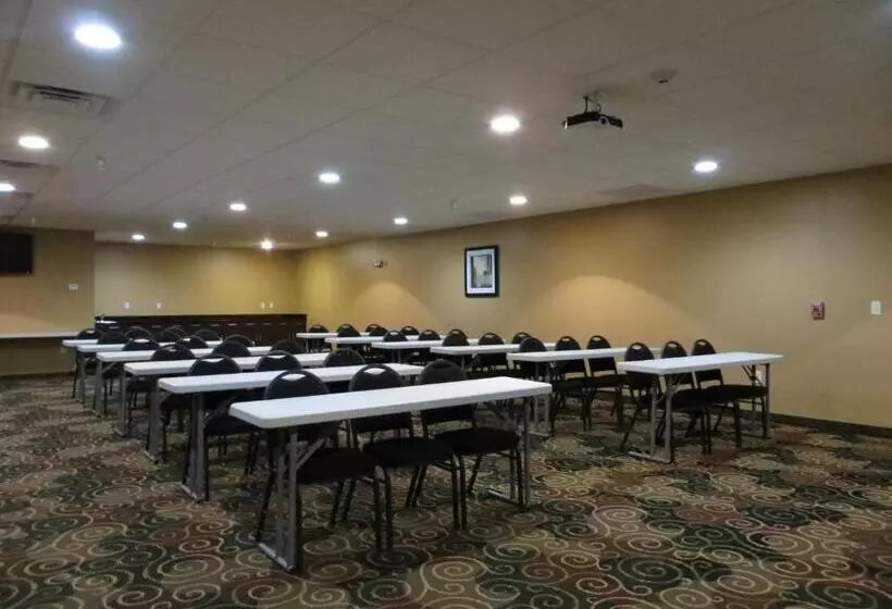 Otel Cobblestone Inn & Suites   Harper