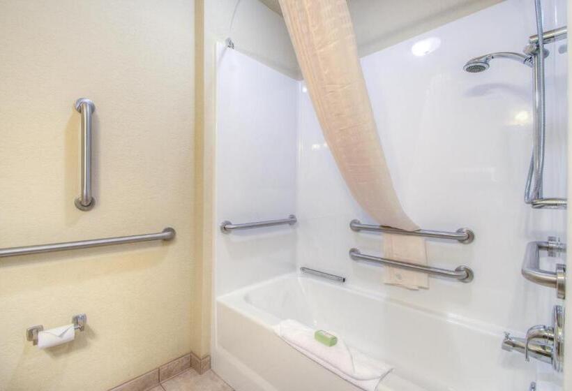 酒店 Cobblestone Inn & Suites Harper