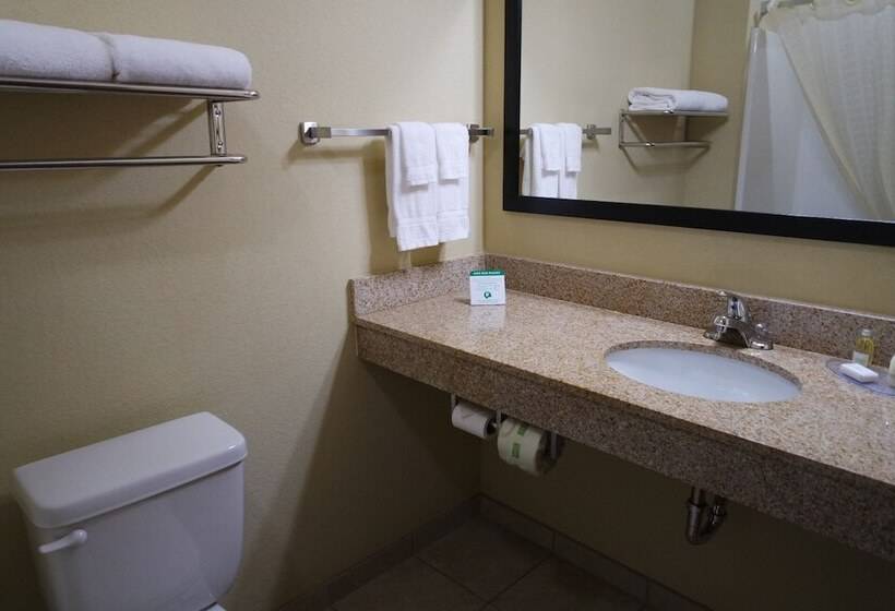 酒店 Cobblestone Inn & Suites Harper