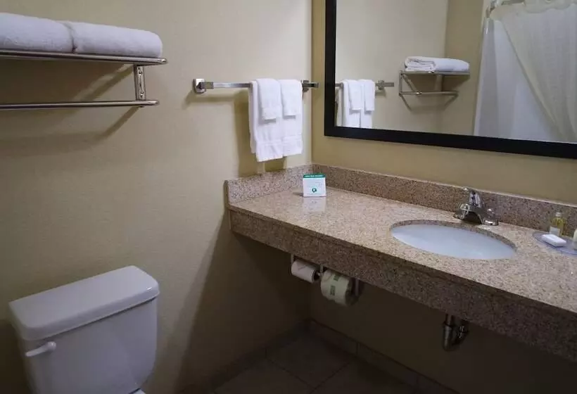 Otel Cobblestone Inn & Suites   Harper