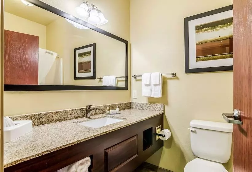 Otel Cobblestone Inn & Suites   Harper