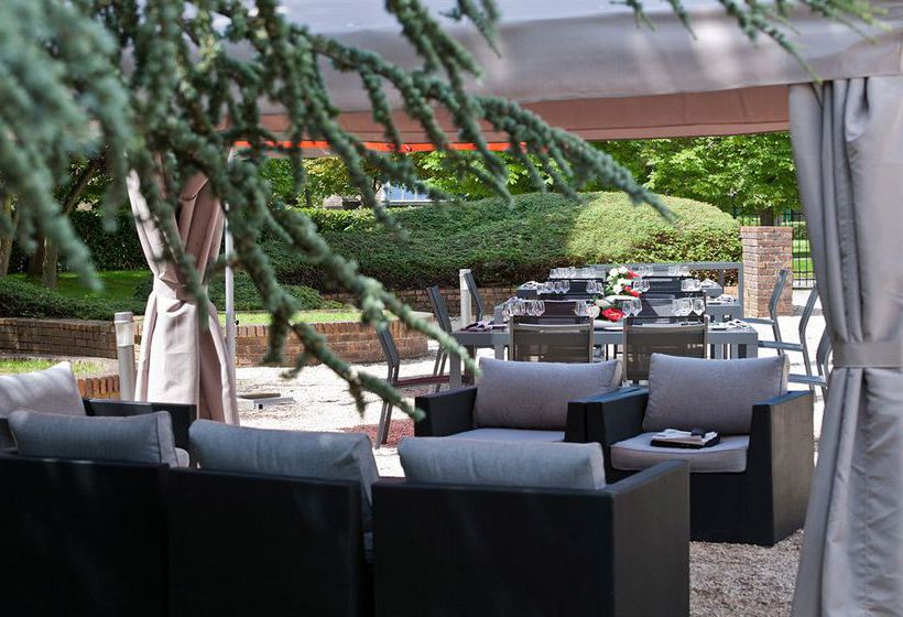 فندق Domaine Du Manet