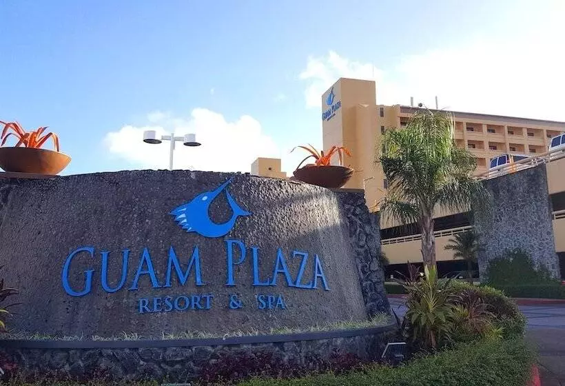 هتل Guam Plaza Resort