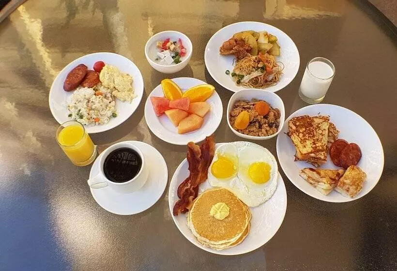 هتل Guam Plaza Resort