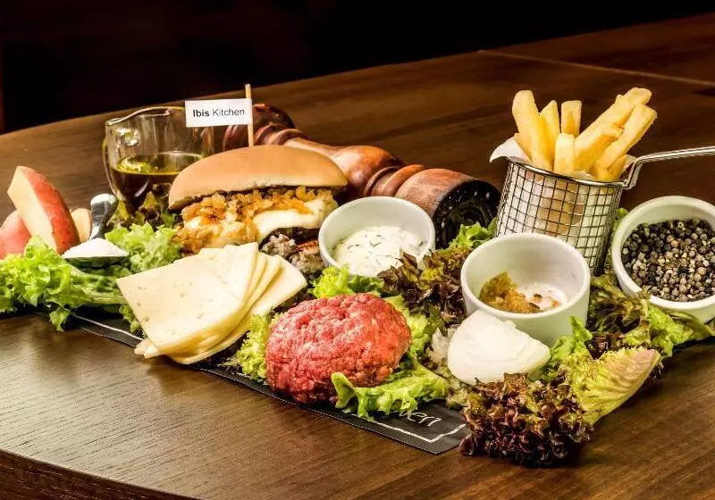 ホテル Ibis Santiago Las Condes