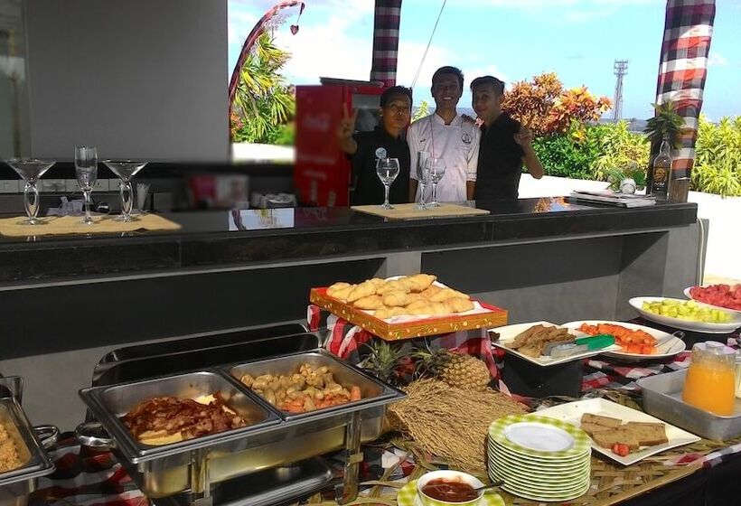 酒店 Ion Bali Benoa