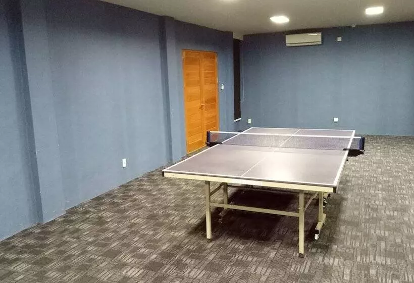 Отель Ion Bali Benoa