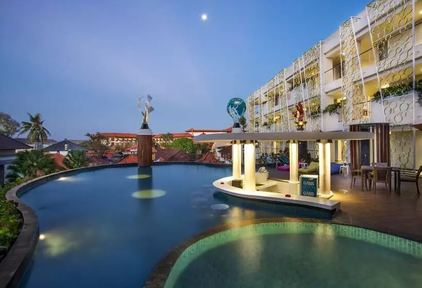 Отель Ion Bali Benoa