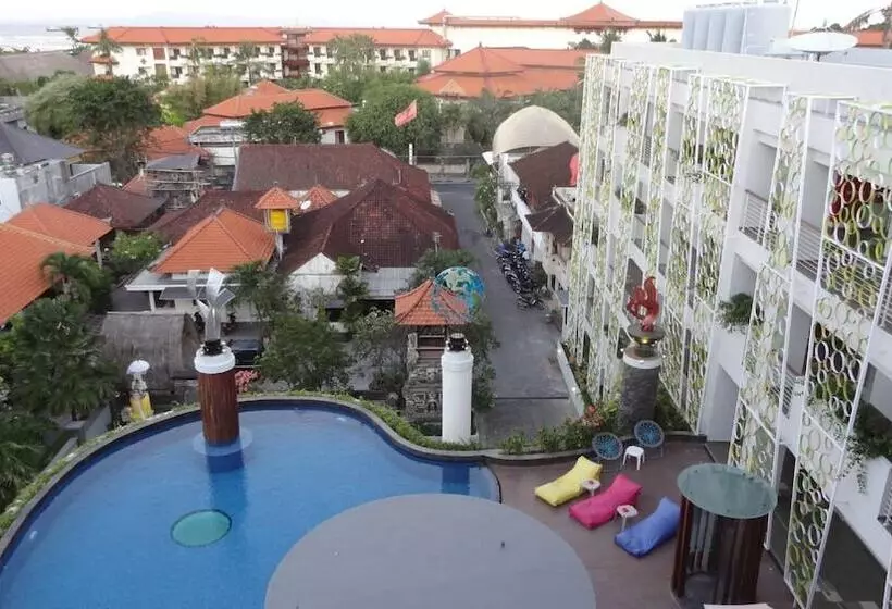 Отель Ion Bali Benoa