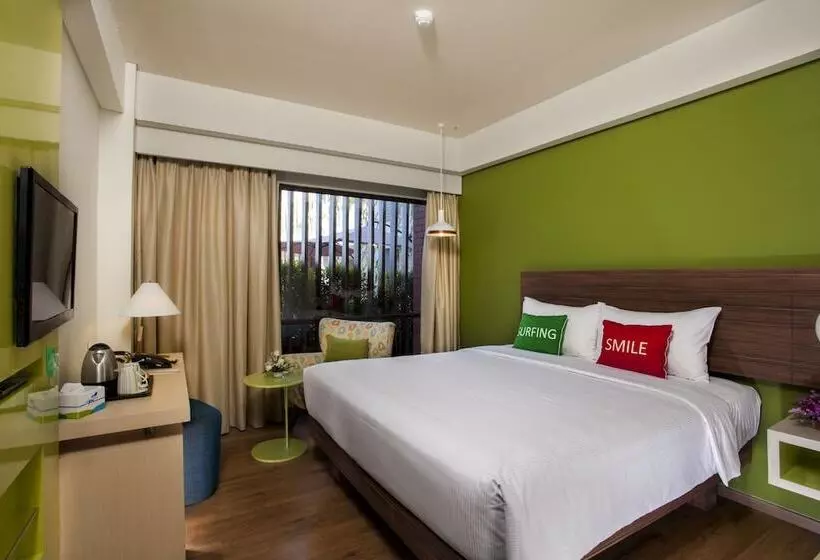 Отель Ion Bali Benoa