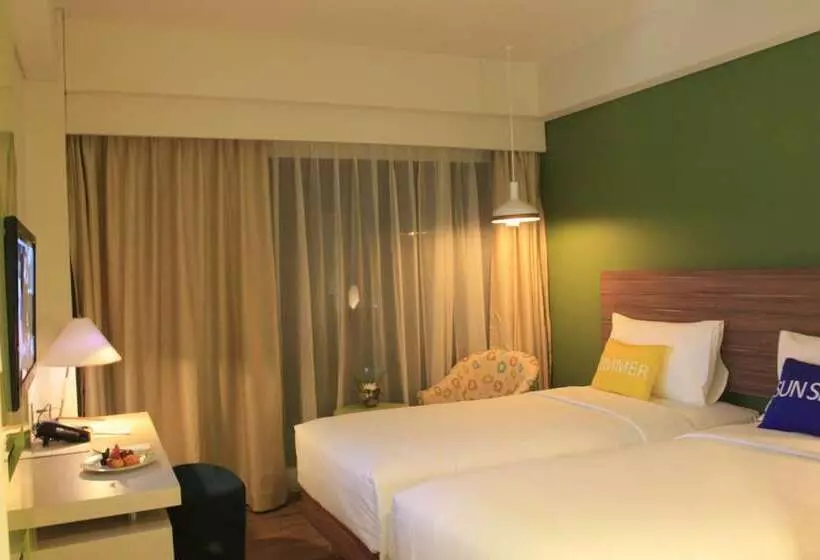 Отель Ion Bali Benoa