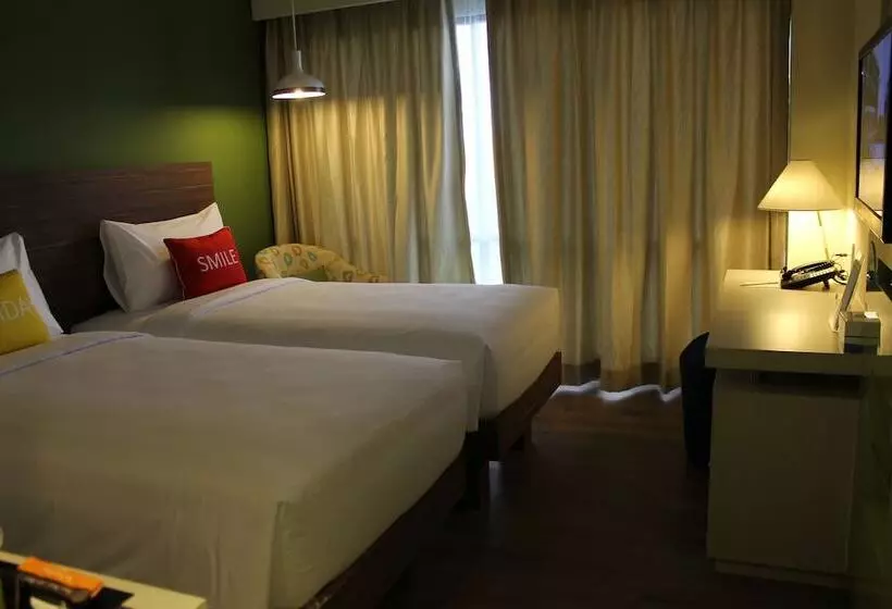 Отель Ion Bali Benoa