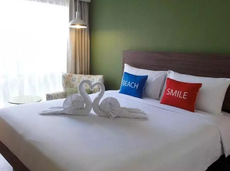 Отель Ion Bali Benoa