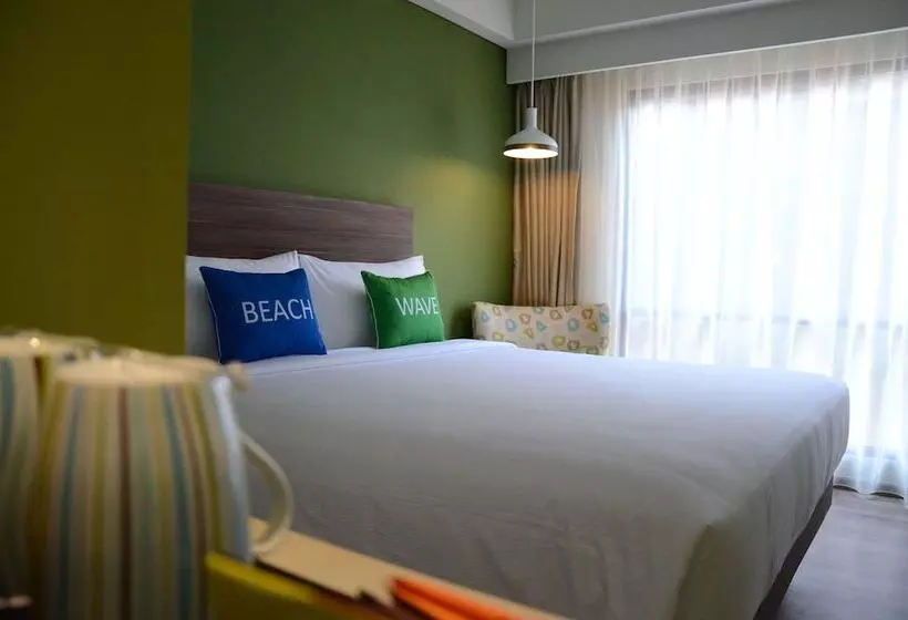 Отель Ion Bali Benoa