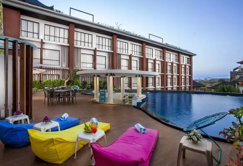 Отель Ion Bali Benoa