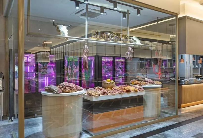 Hotel Kirman Belazur Resort & Spa