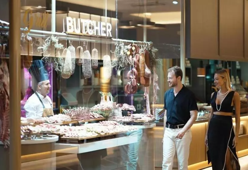 Hotel Kirman Belazur Resort & Spa