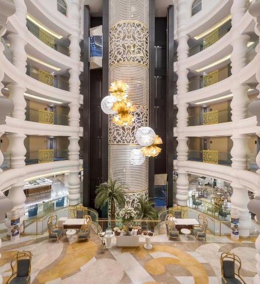 בית מלון כפרי Kirman Belazur  Resort & Spa