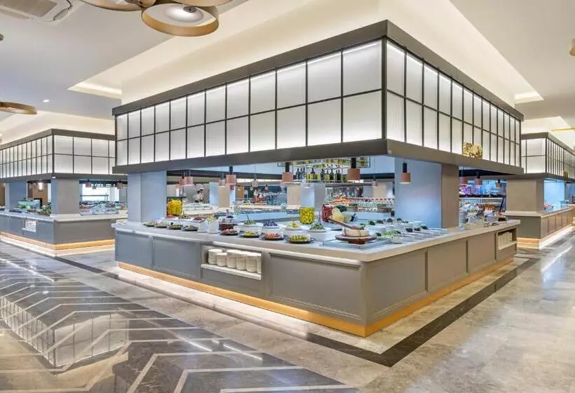 Hotel Kirman Belazur Resort & Spa