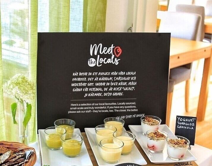 فندق Malmkoping, Bw Signature Collection