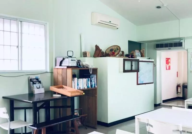 هتل Lai Chi Te