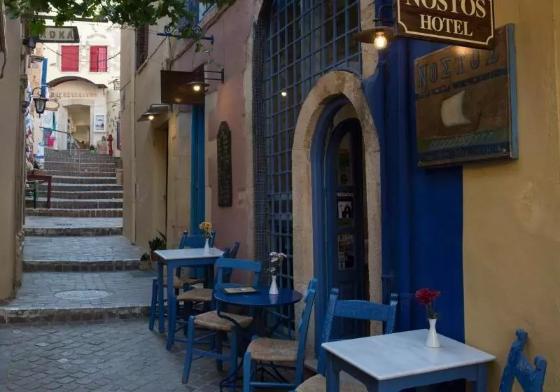 Отель Nostos
