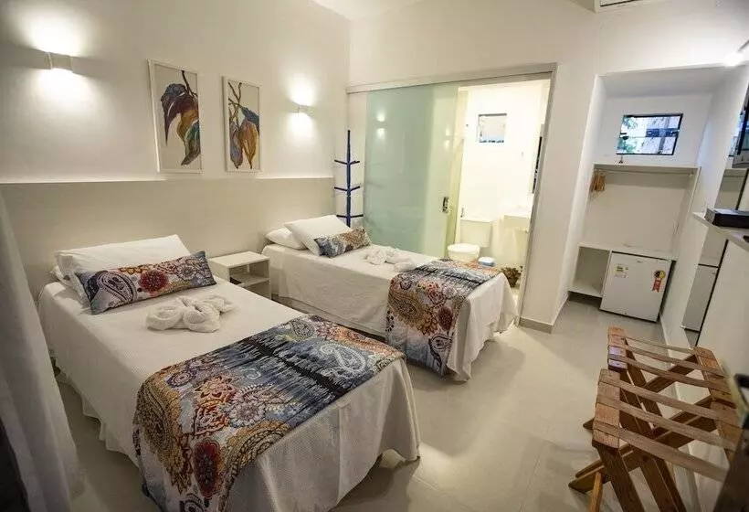 酒店 Pousada Lua Cheia