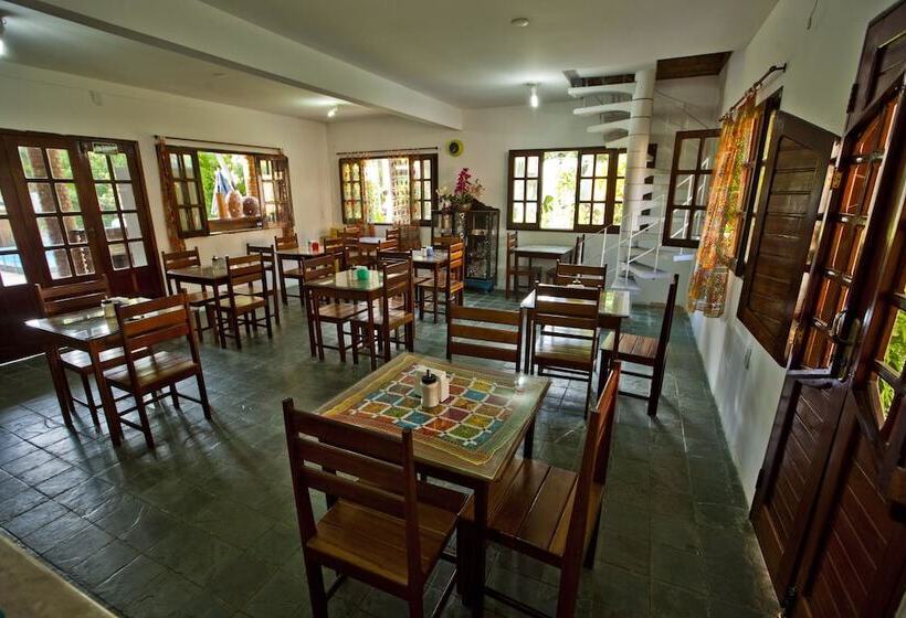 فندق Pousada Lua Cheia