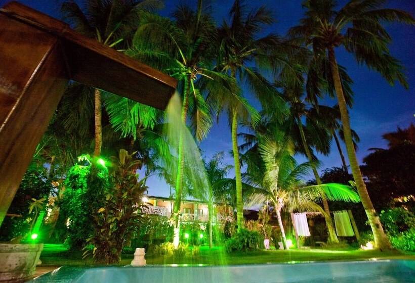 فندق Pousada Lua Cheia