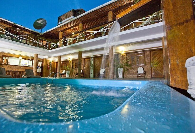 فندق Pousada Lua Cheia