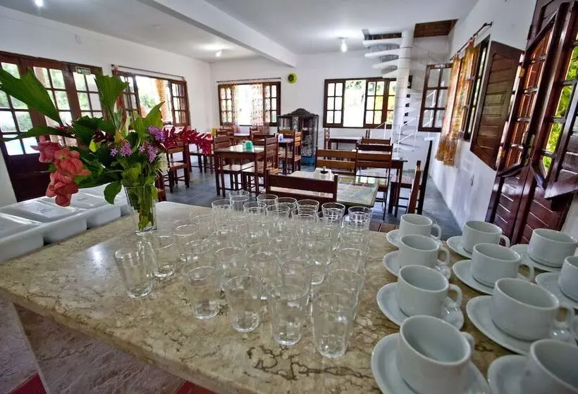 酒店 Pousada Lua Cheia