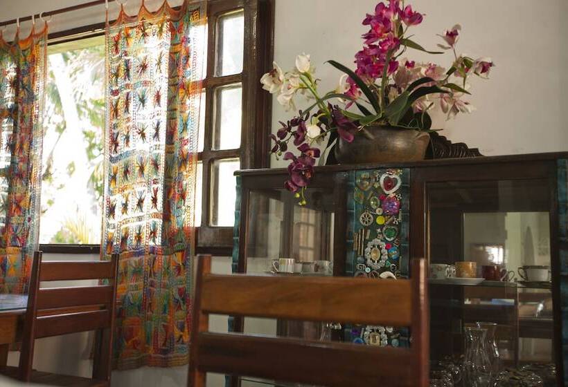 فندق Pousada Lua Cheia