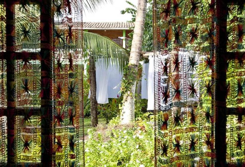 فندق Pousada Lua Cheia