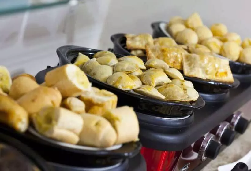 酒店 Pousada Lua Cheia