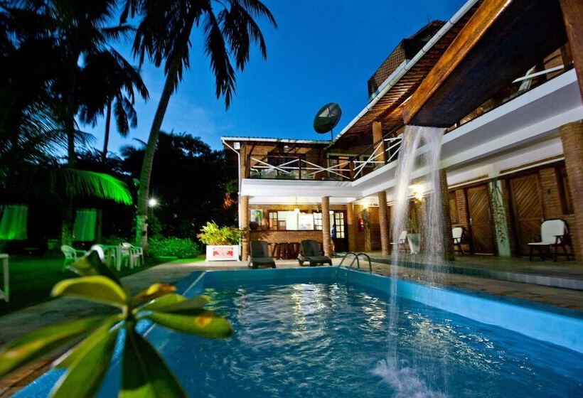 فندق Pousada Lua Cheia