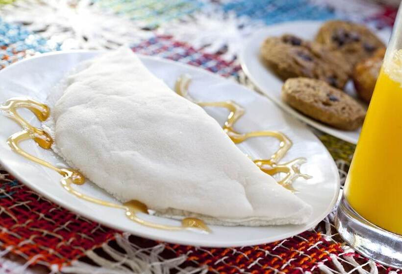 فندق Pousada Lua Cheia