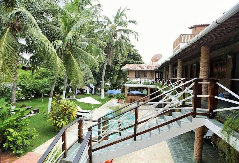 فندق Pousada Lua Cheia