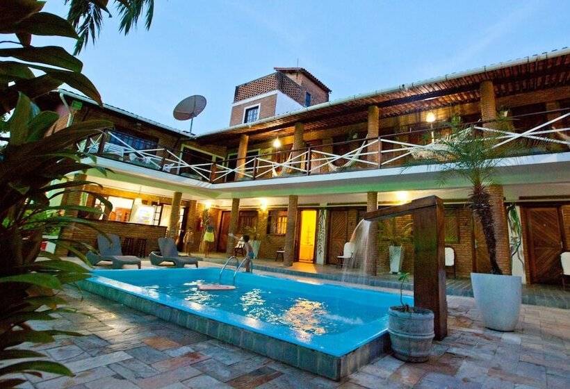 فندق Pousada Lua Cheia