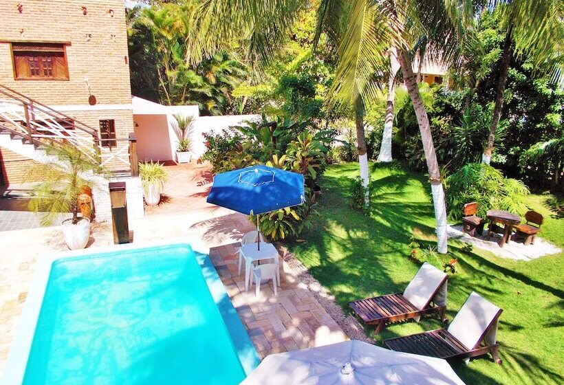 فندق Pousada Lua Cheia