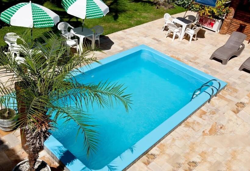 فندق Pousada Lua Cheia