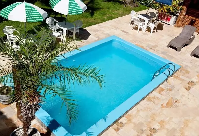 酒店 Pousada Lua Cheia