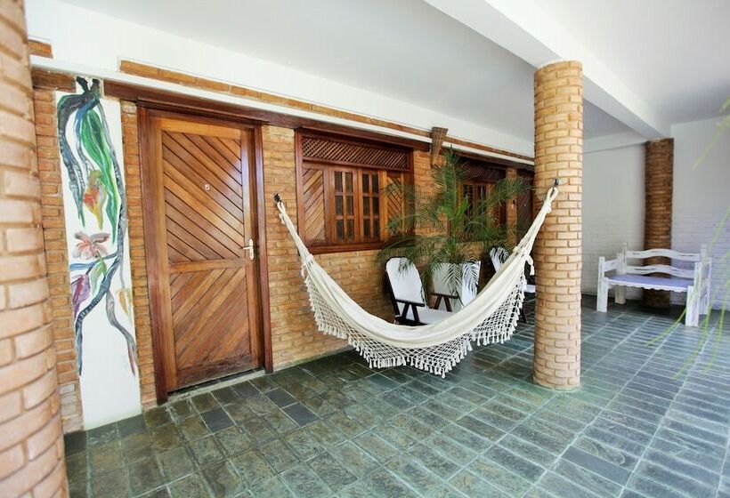 فندق Pousada Lua Cheia