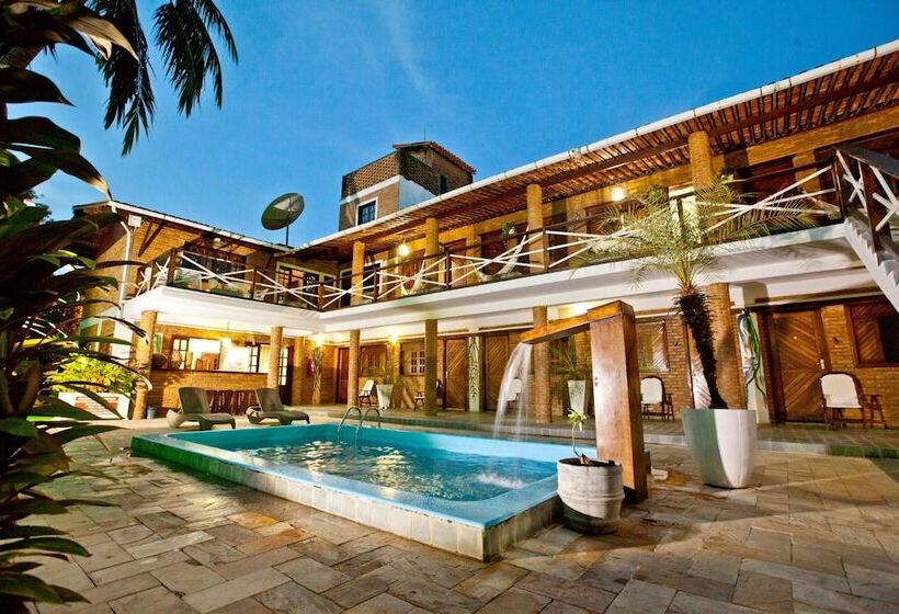 فندق Pousada Lua Cheia