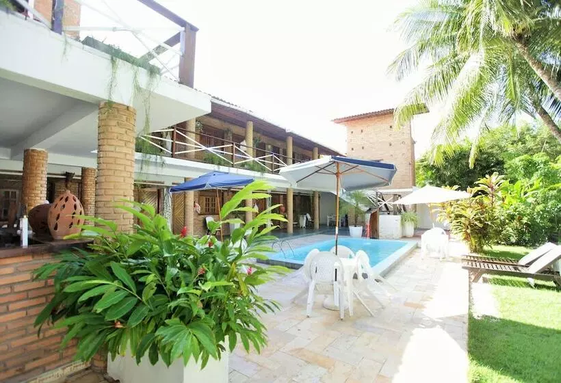 酒店 Pousada Lua Cheia