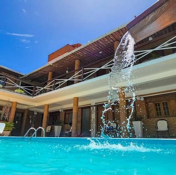 فندق Pousada Lua Cheia